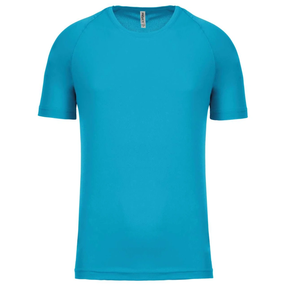 Tricou sport bărbați Proact Sports PA438 · 140 g/m², poliester