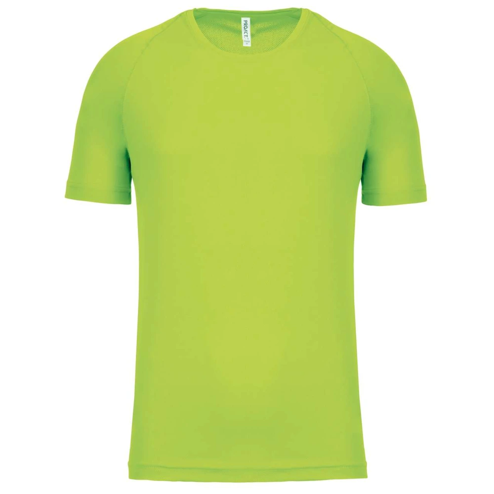 Tricou sport bărbați Proact Sports PA438 · 140 g/m², poliester