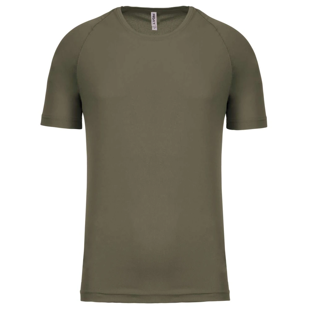 Tricou sport bărbați Proact Sports PA438 · 140 g/m², poliester