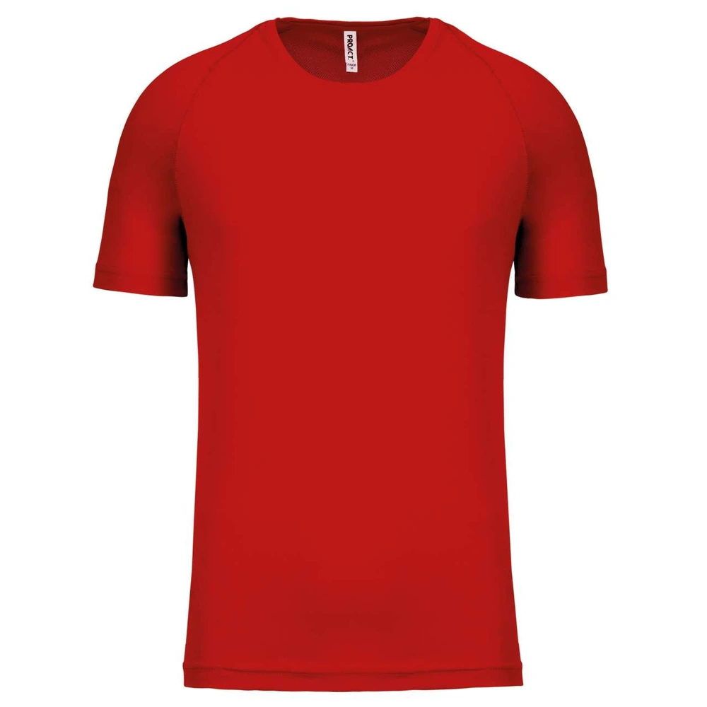 Tricou sport bărbați Proact Sports PA438 · 140 g/m², poliester