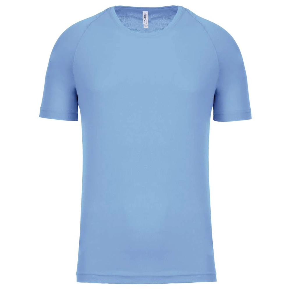Tricou sport bărbați Proact Sports PA438 · 140 g/m², poliester