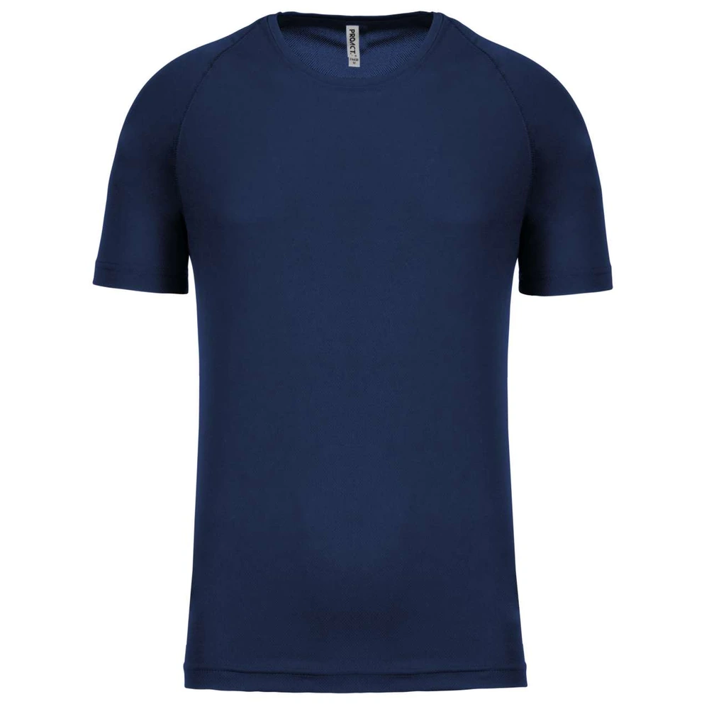 Tricou sport bărbați Proact Sports PA438 · 140 g/m², poliester