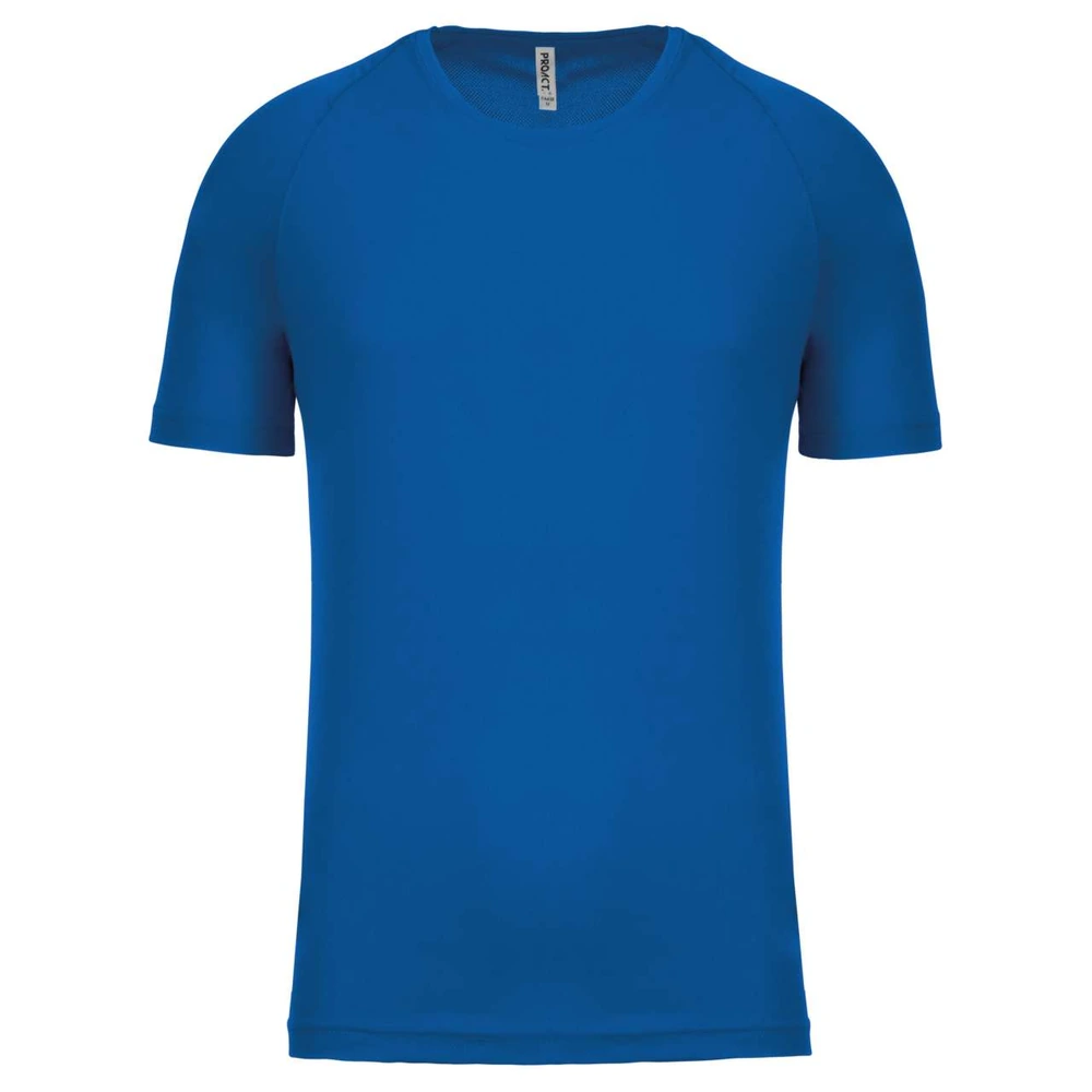 Tricou sport bărbați Proact Sports PA438 · 140 g/m², poliester