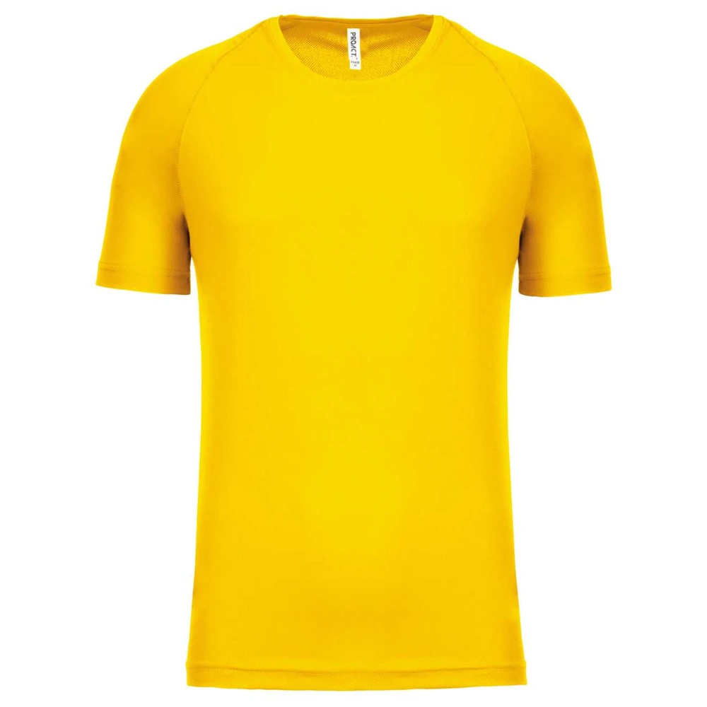 Tricou sport bărbați Proact Sports PA438 · 140 g/m², poliester