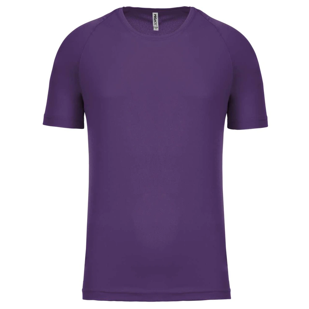 Tricou sport bărbați Proact Sports PA438 · 140 g/m², poliester