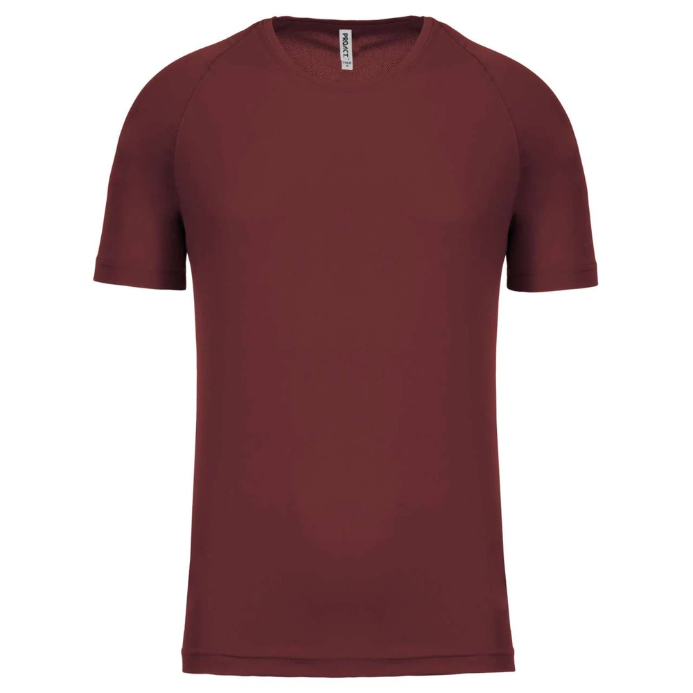 Tricou sport bărbați Proact Sports PA438 · 140 g/m², poliester