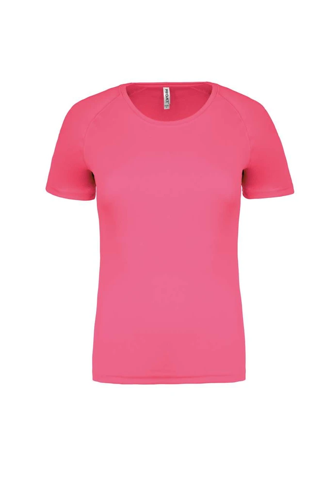 Tricou sport damă Proact Sports PA439 · 140 g/m², poliester