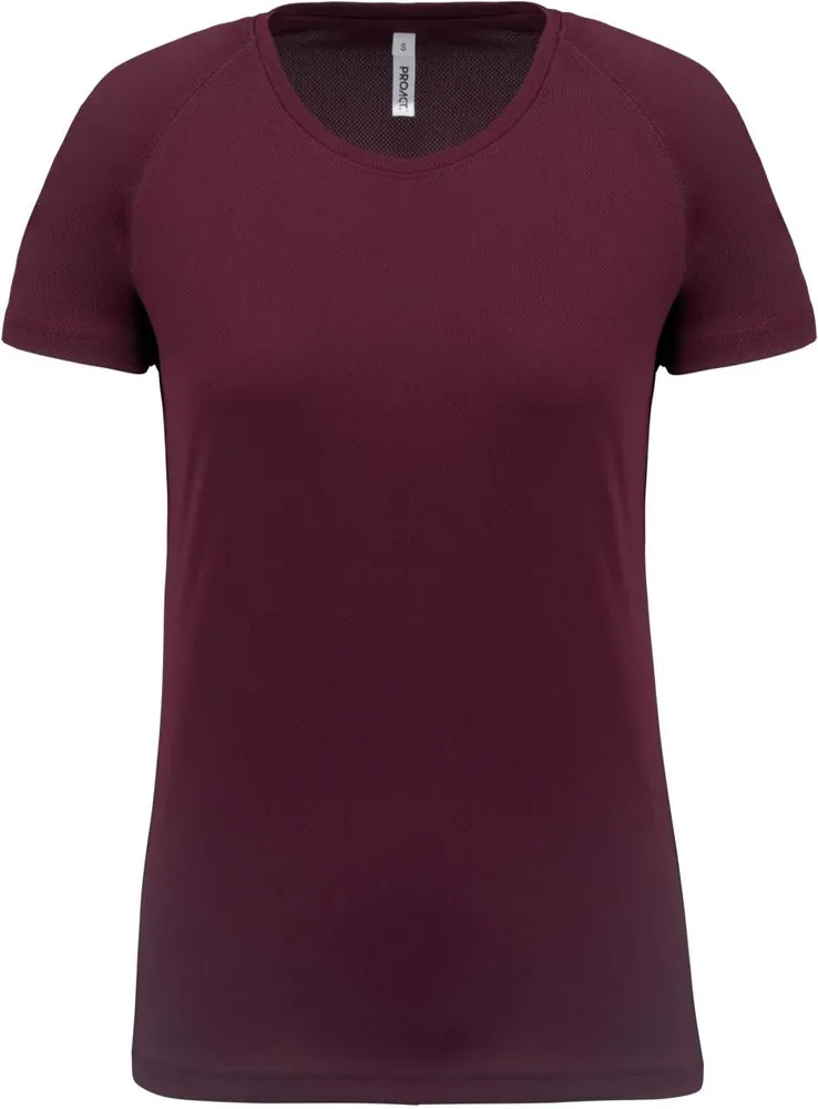 Tricou sport damă Proact Sports PA439 · 140 g/m², poliester