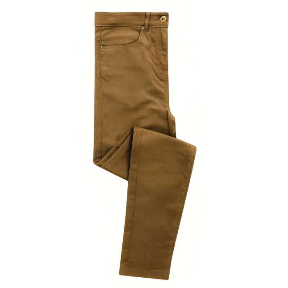 Pantaloni damă Premier Performance Chino PR570L · 260 g/m²
