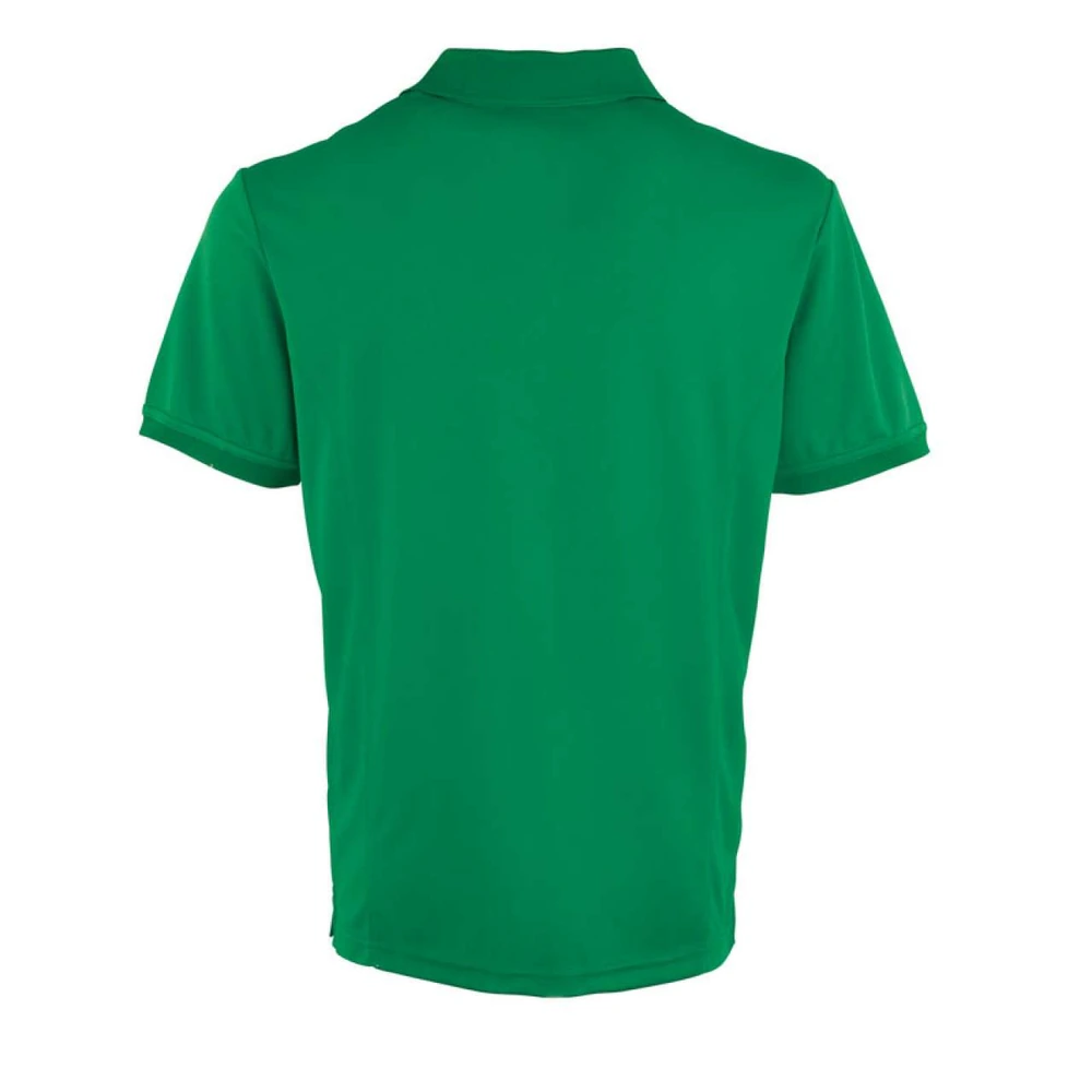 Tricou polo bărbați Premier Coolchecker Pique PR615 · 155 g/m², poliester