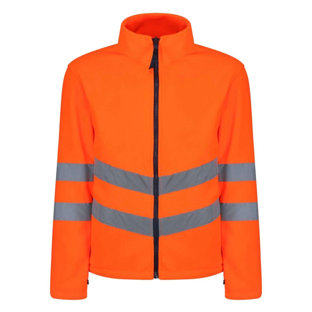 Geaca HI-VIS PRO doua nuante, 3-in-1, vizibilitate si functionalitate sporita • 200 g/m², 100% Poliester, Regatta