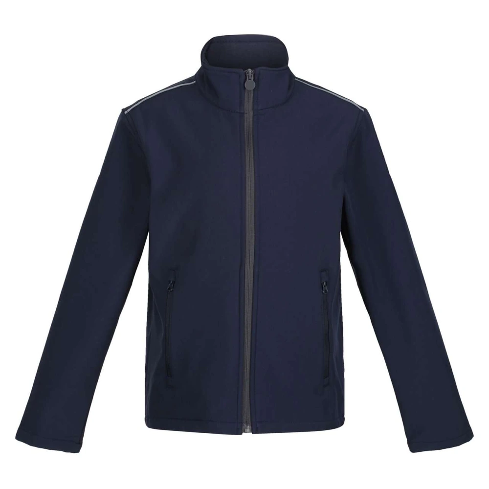 Geacă softshell copii Regatta Classmate RETRA683 · 270 g/m², poliester