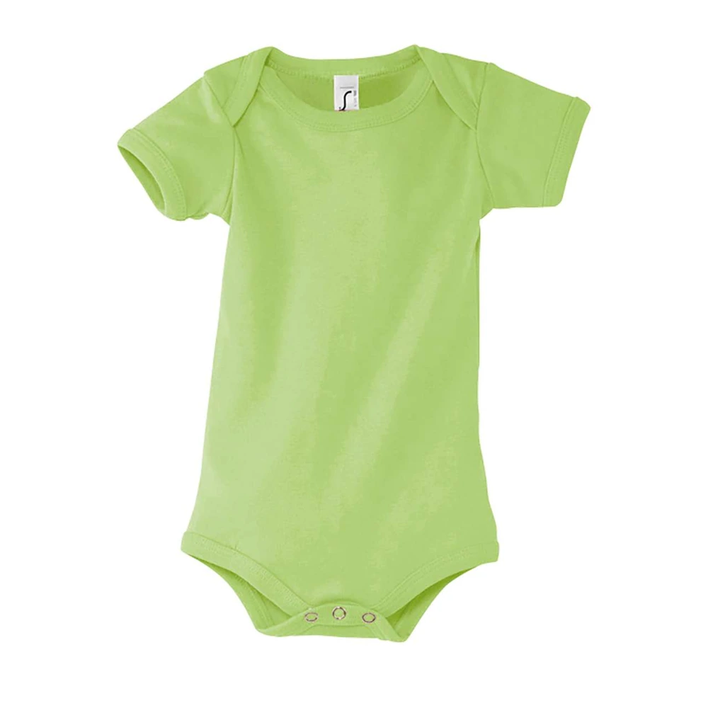 Body bebeluși copii SOL'S Bambino SO00583 · 180 g/m², bumbac