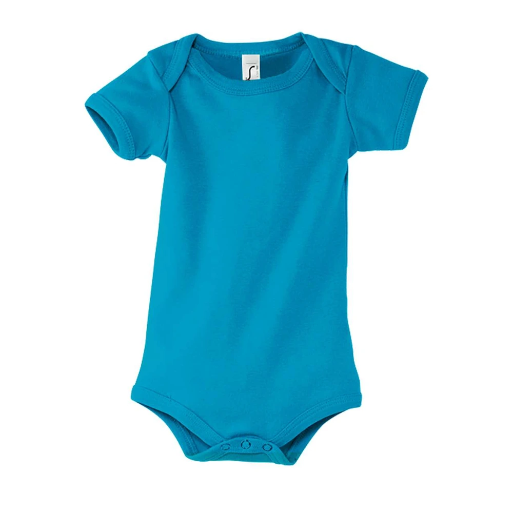 Body bebeluși copii SOL'S Bambino SO00583 · 180 g/m², bumbac