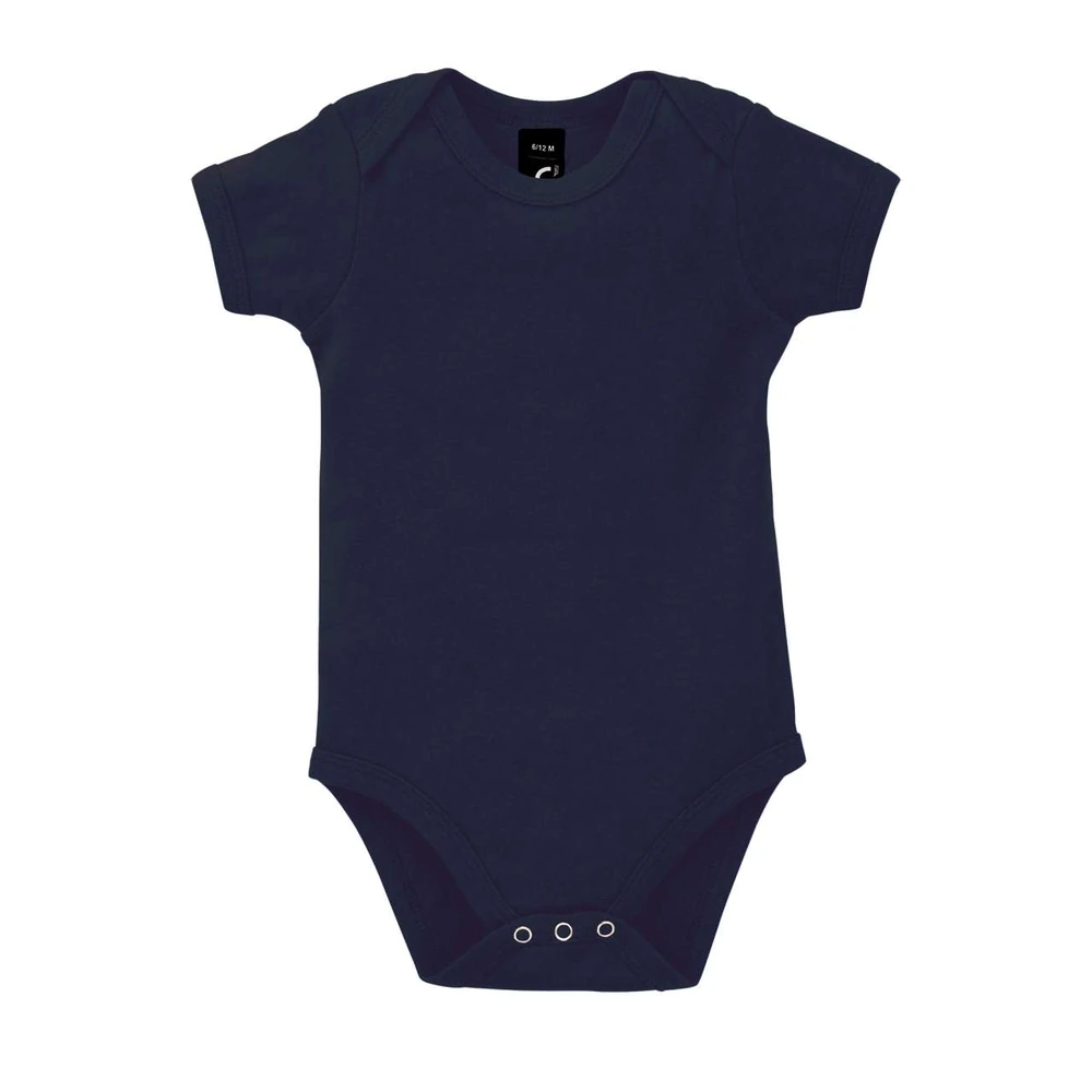 Body bebeluși copii SOL'S Bambino SO00583 · 180 g/m², bumbac