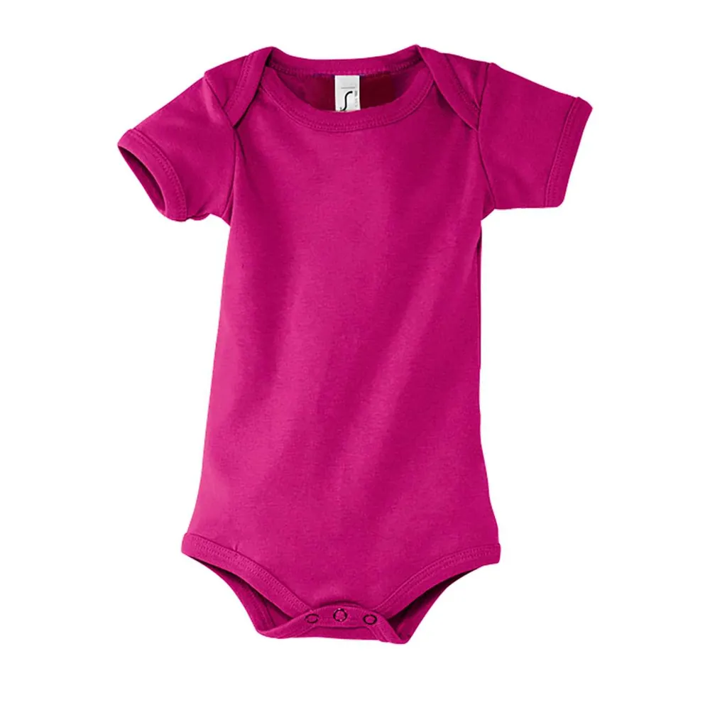 Body bebeluși copii SOL'S Bambino SO00583 · 180 g/m², bumbac