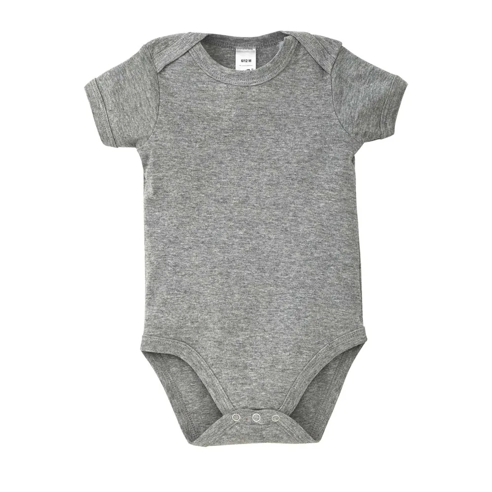 Body bebeluși copii SOL'S Bambino SO00583 · 180 g/m², bumbac