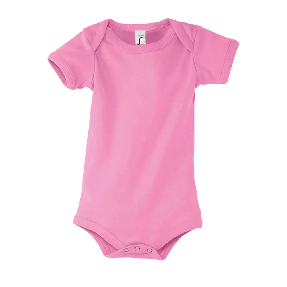 Body bebeluși copii SOL'S Bambino SO00583 · 180 g/m², bumbac