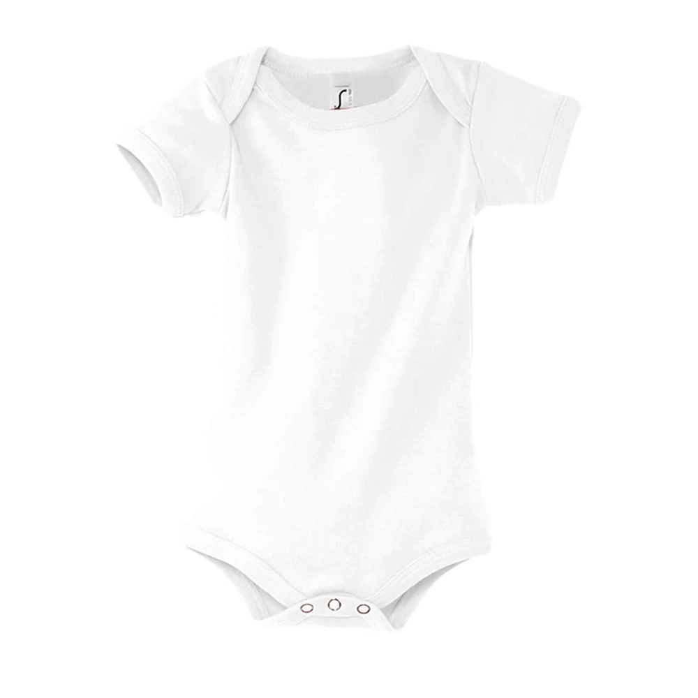 Body bebeluși copii SOL'S Bambino SO00583 · 180 g/m², bumbac
