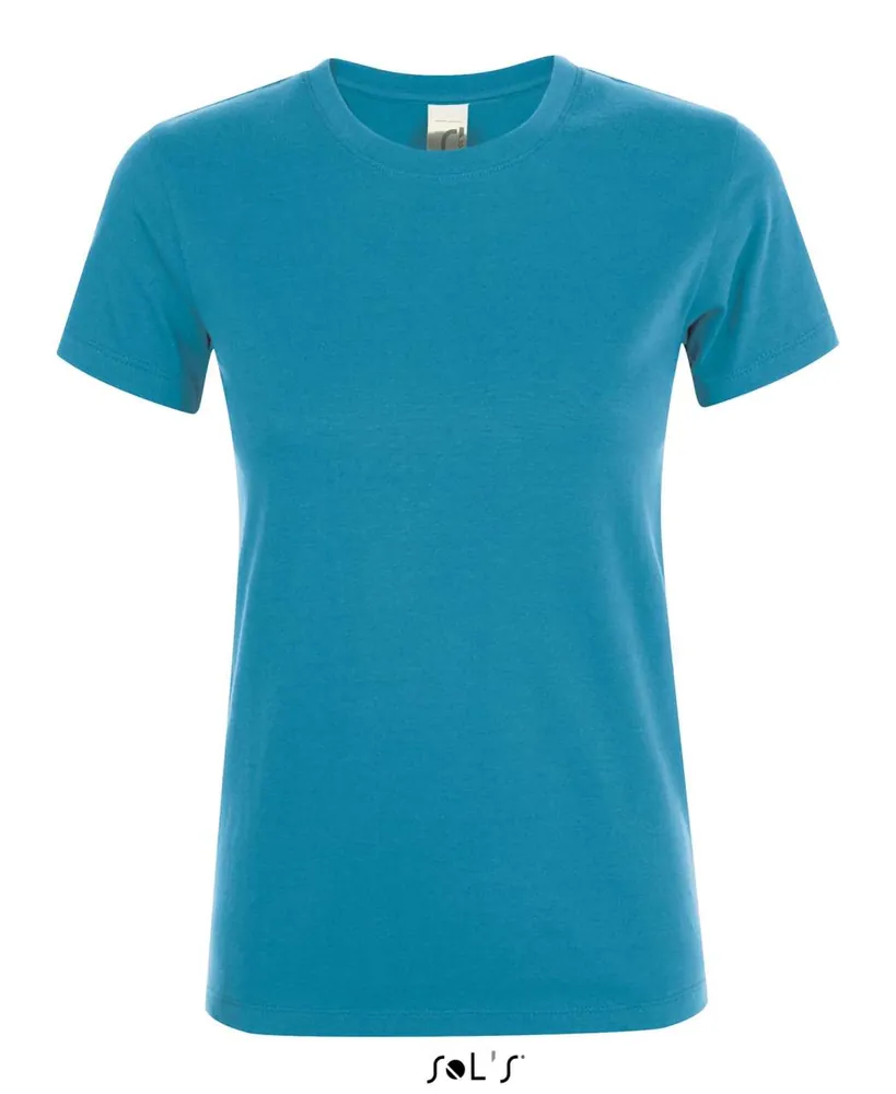 Tricou damă SOL'S Regent SO01825 · 150 g/m², bumbac