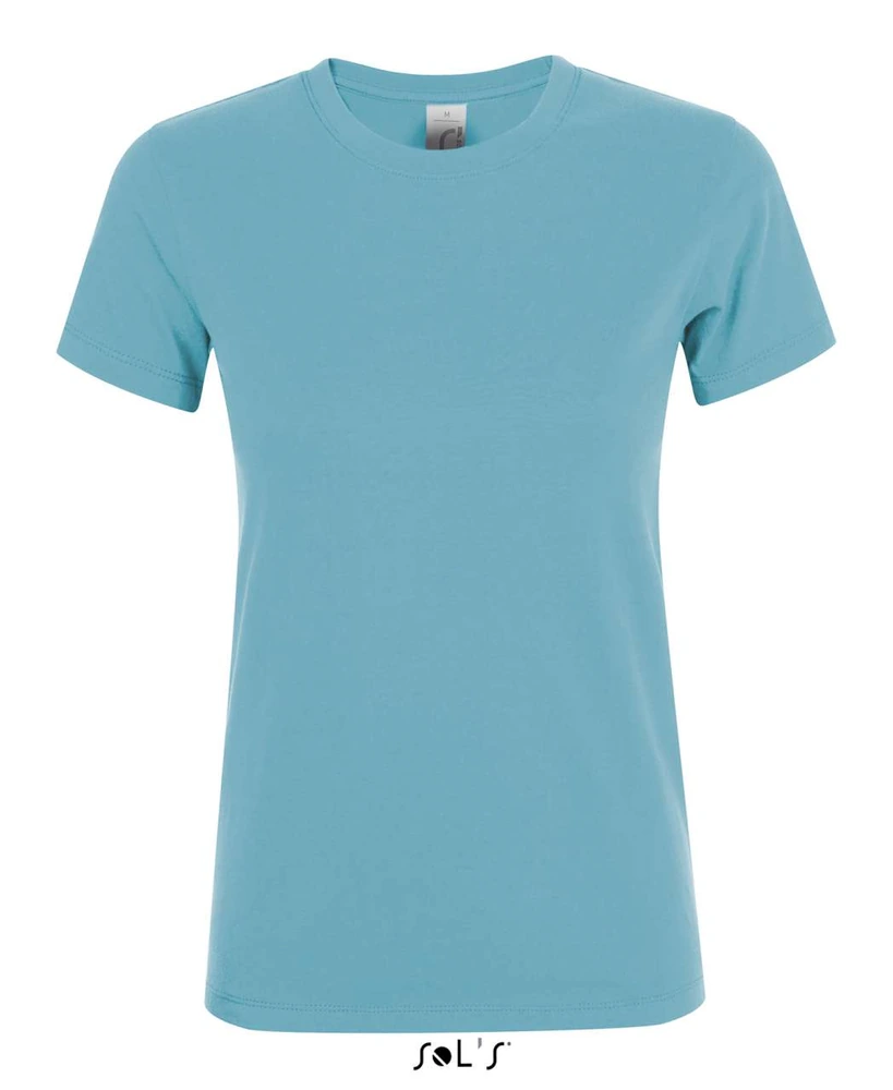 Tricou damă SOL'S Regent SO01825 · 150 g/m², bumbac