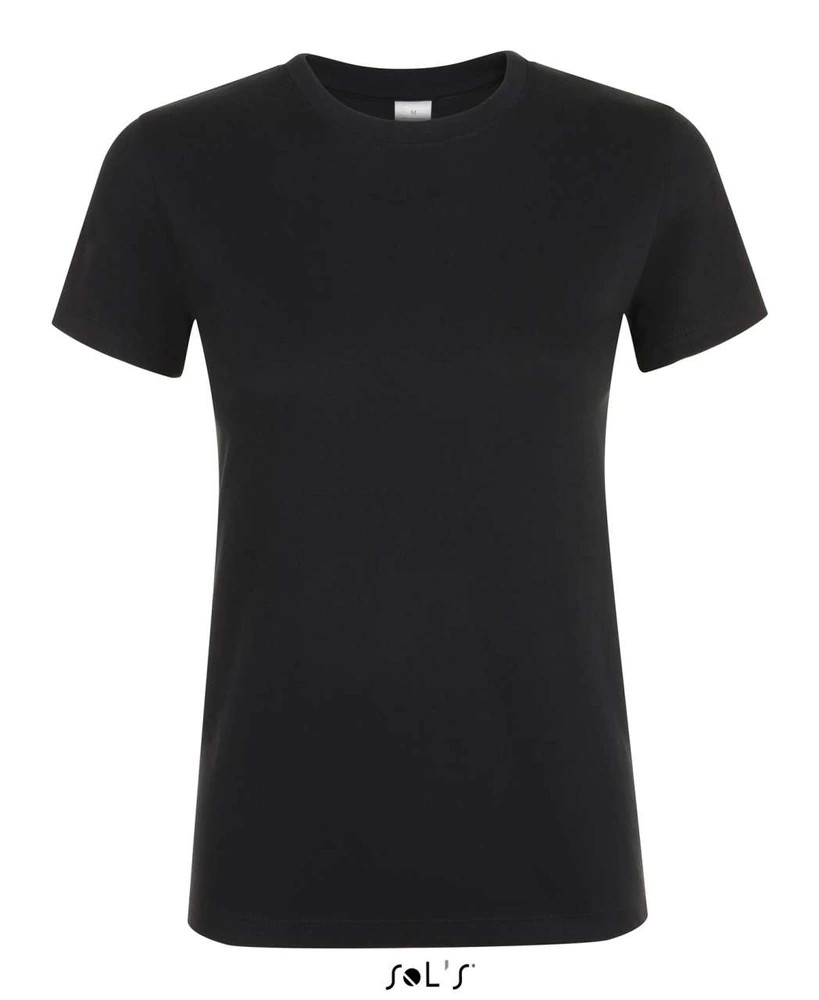Tricou damă SOL'S Regent SO01825 · 150 g/m², bumbac