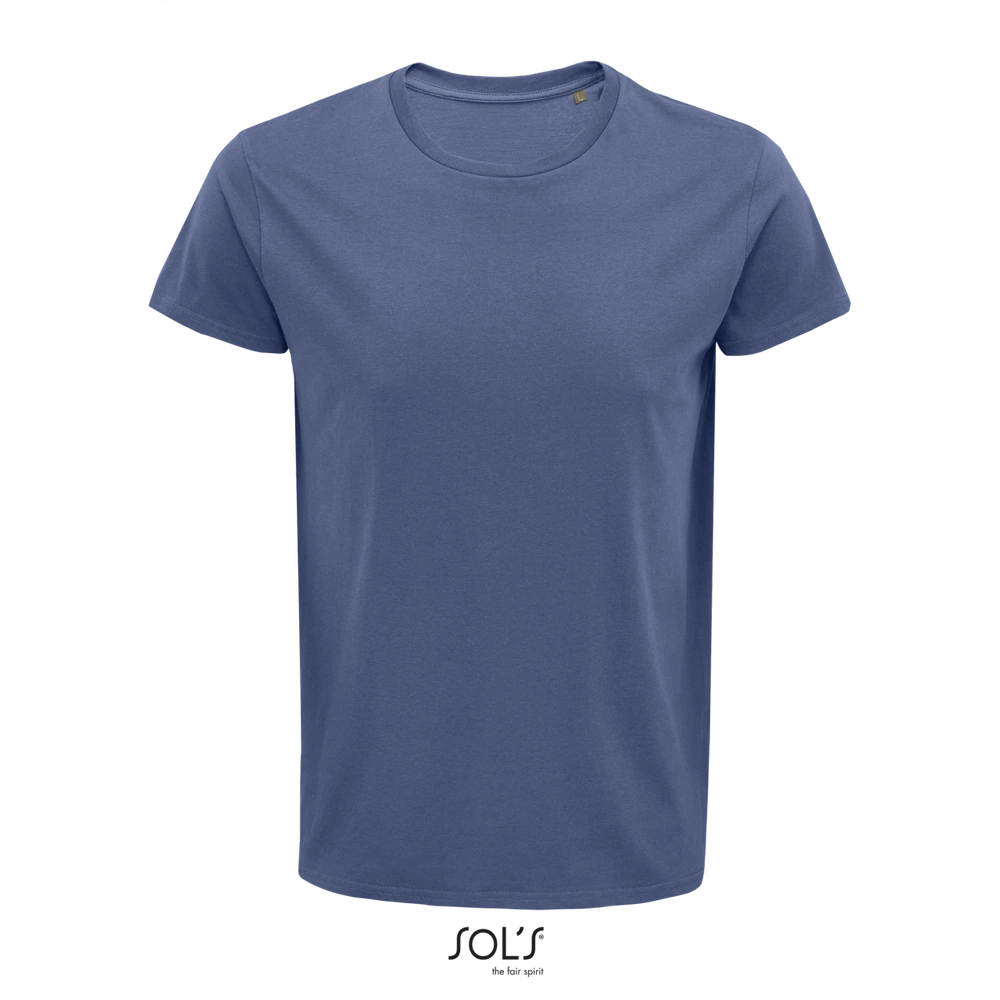 Tricou bărbați SOL'S Crusader SO03582 · 150 g/m², bumbac / bumbac organic