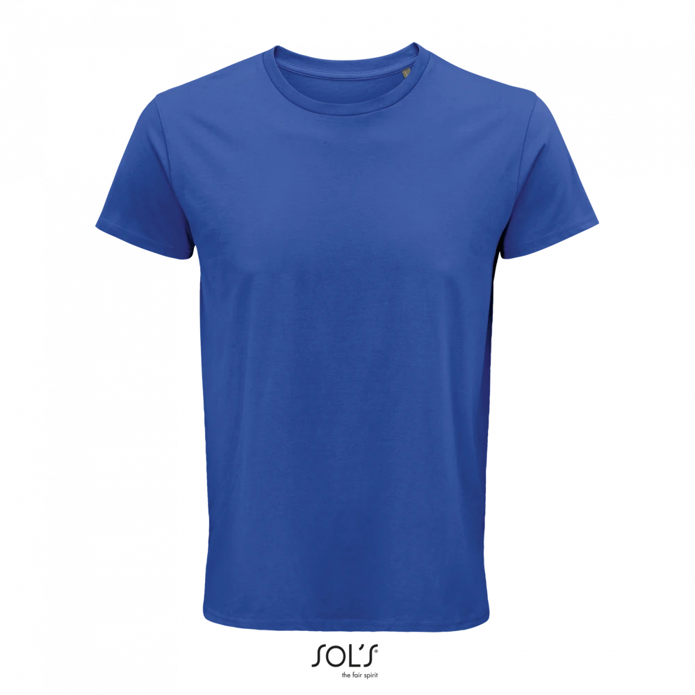 Tricou bărbați SOL'S Crusader SO03582 · 150 g/m², bumbac / bumbac organic
