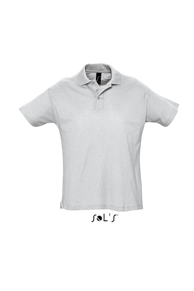 Tricou polo bărbați SOL'S II SO11342 · 170 g/m², bumbac