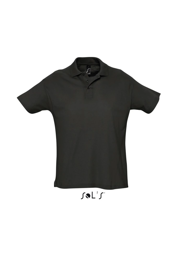 Tricou polo bărbați SOL'S II SO11342 · 170 g/m², bumbac