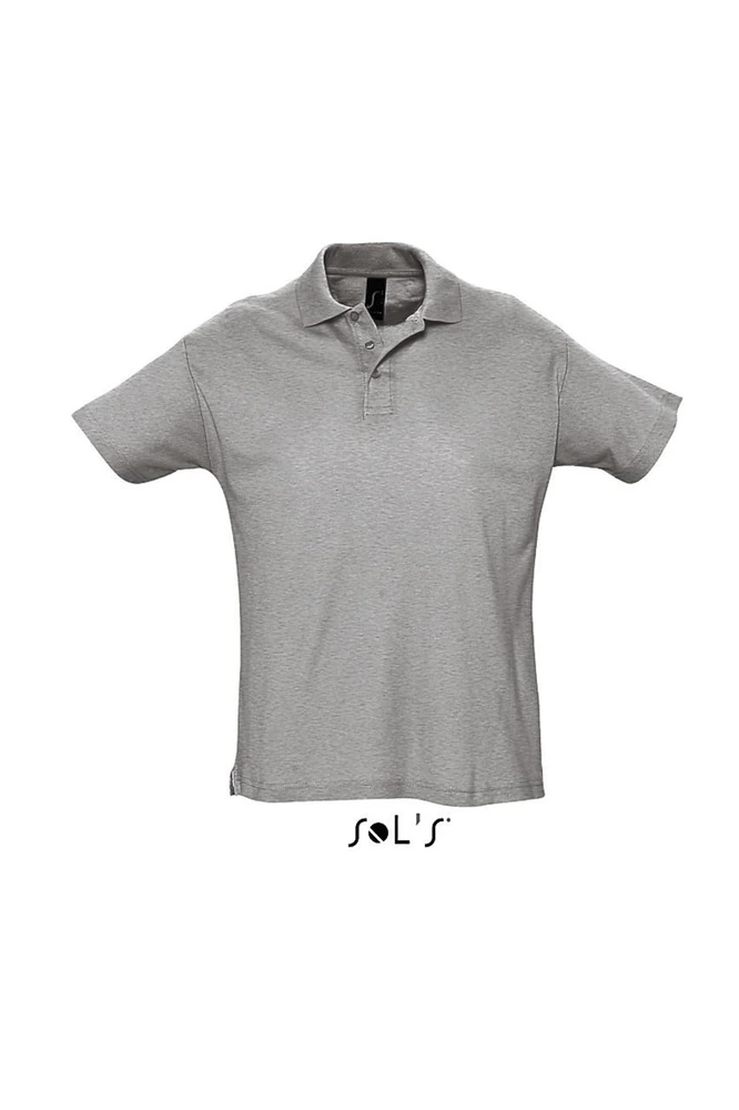 Tricou polo bărbați SOL'S II SO11342 · 170 g/m², bumbac