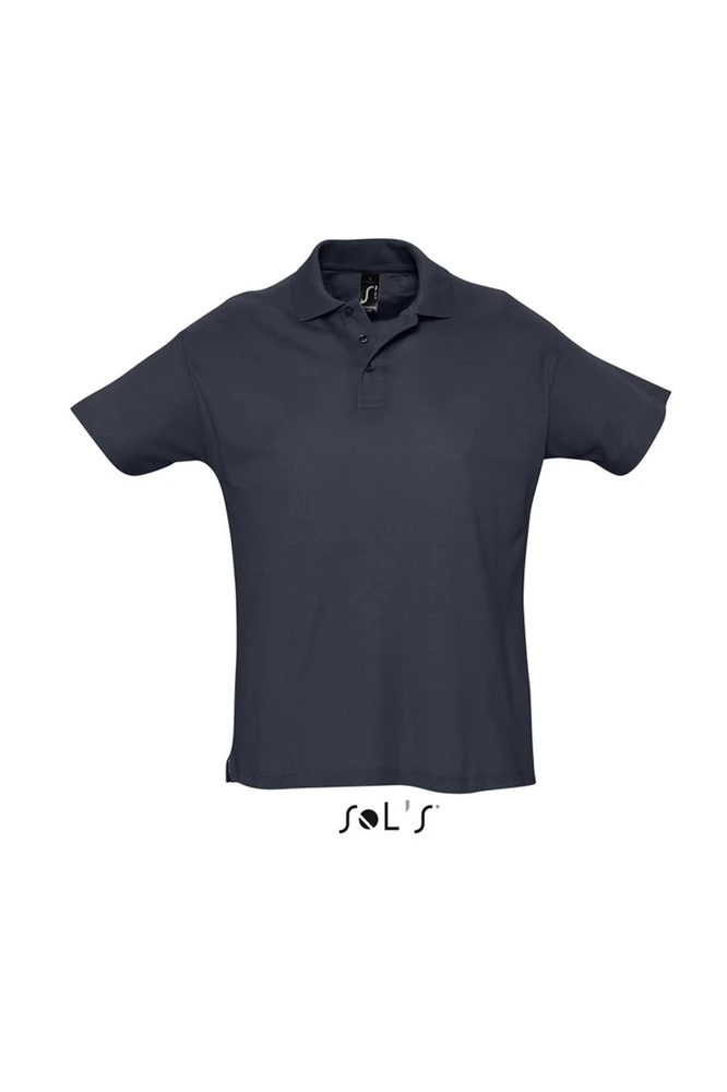 Tricou polo bărbați SOL'S II SO11342 · 170 g/m², bumbac