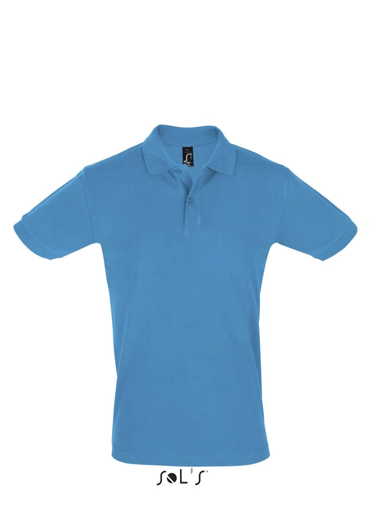 Tricou polo bărbați SOL'S Perfect SO11346 · 180 g/m², bumbac
