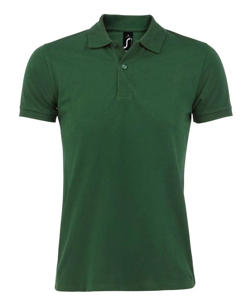 Tricou polo bărbați SOL'S Perfect SO11346 · 180 g/m², bumbac