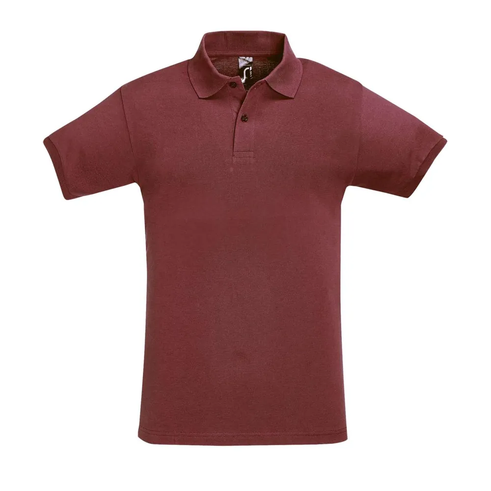 Tricou polo bărbați SOL'S Perfect SO11346 · 180 g/m², bumbac