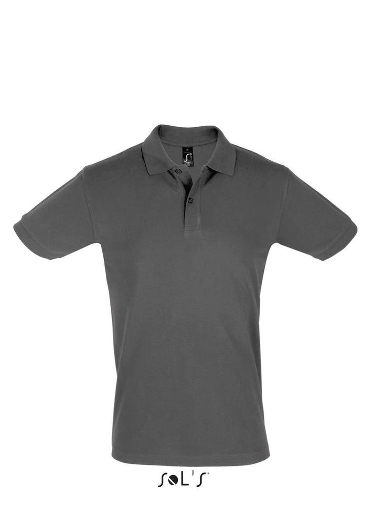 Tricou polo bărbați SOL'S Perfect SO11346 · 180 g/m², bumbac