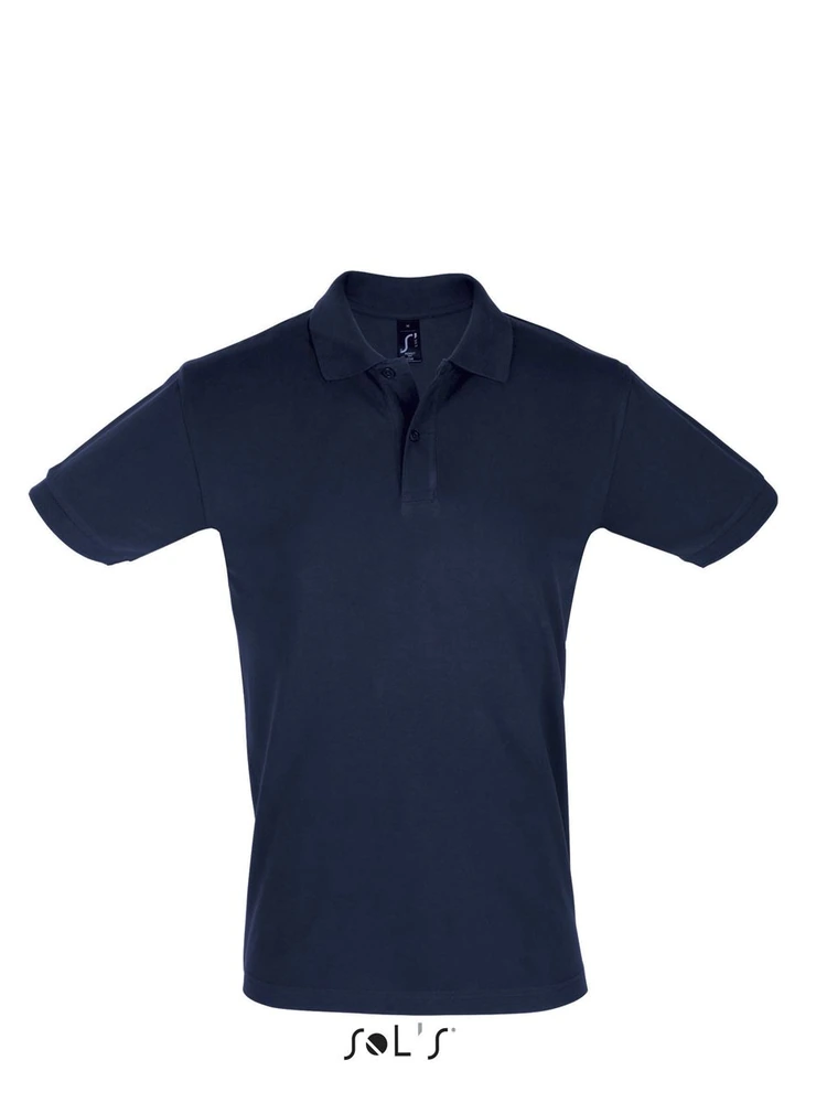 Tricou polo bărbați SOL'S Perfect SO11346 · 180 g/m², bumbac
