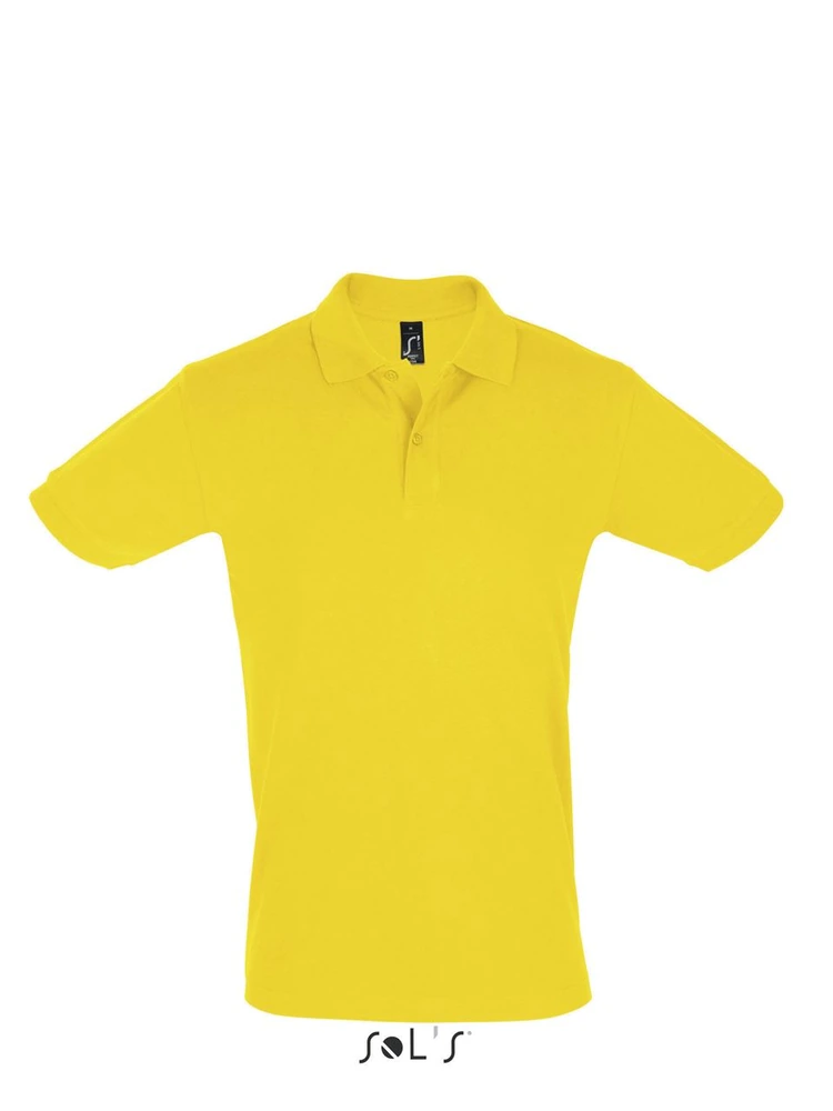 Tricou polo bărbați SOL'S Perfect SO11346 · 180 g/m², bumbac