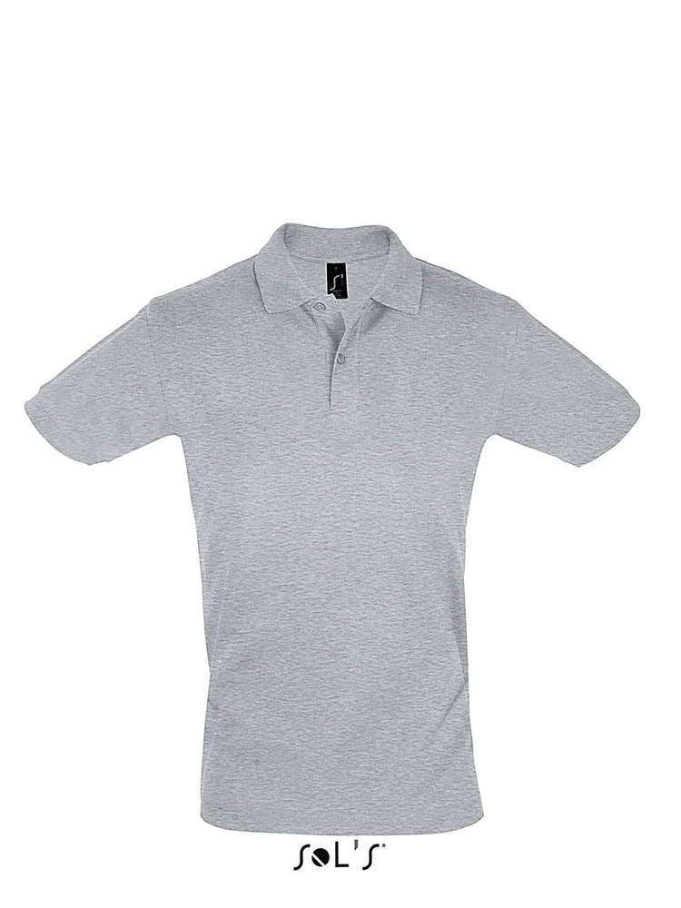 Tricou polo bărbați SOL'S Perfect SO11346 · 180 g/m², bumbac