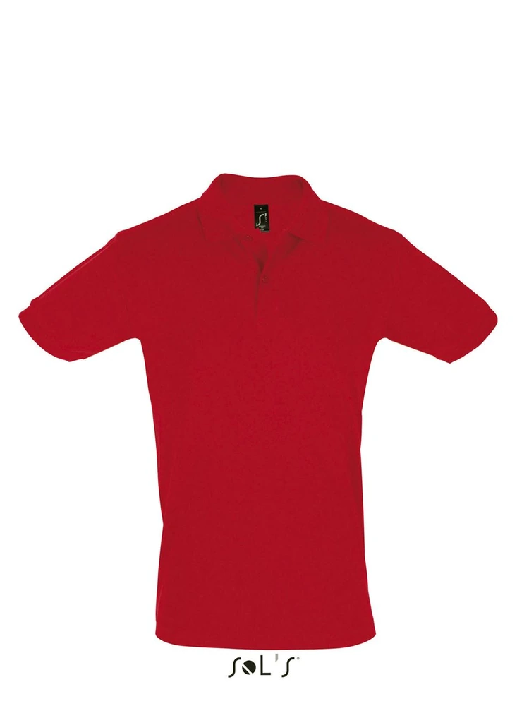 Tricou polo bărbați SOL'S Perfect SO11346 · 180 g/m², bumbac