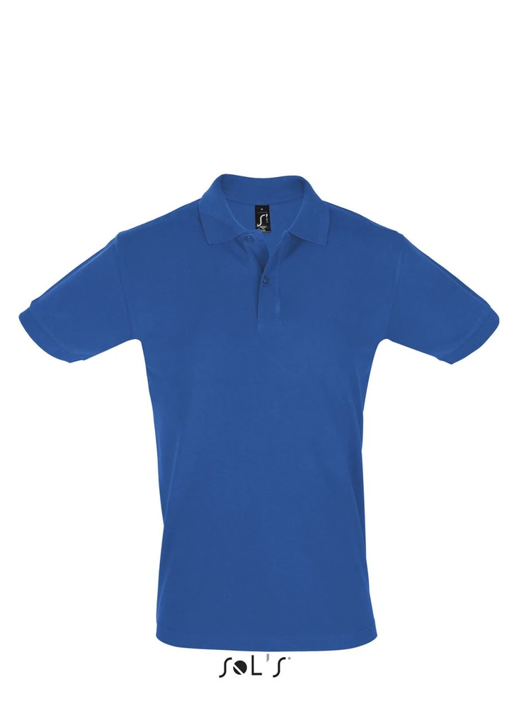 Tricou polo bărbați SOL'S Perfect SO11346 · 180 g/m², bumbac