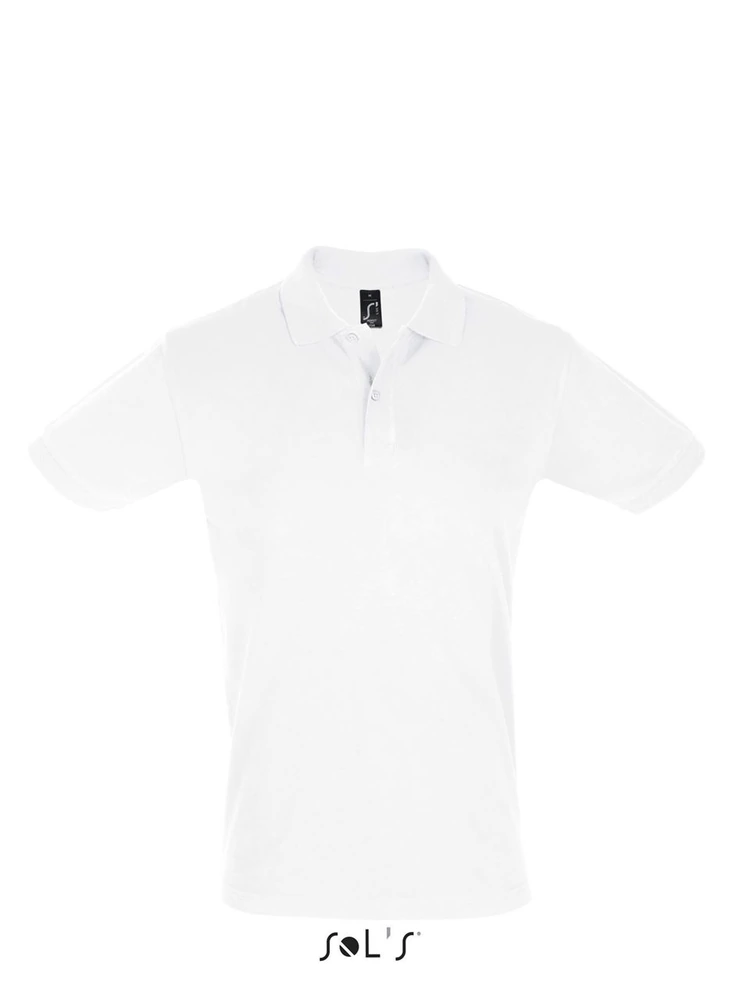Tricou polo bărbați SOL'S Perfect SO11346 · 180 g/m², bumbac