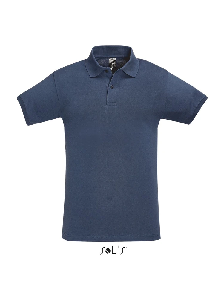 Tricou polo bărbați SOL'S Perfect SO11346 · 180 g/m², bumbac