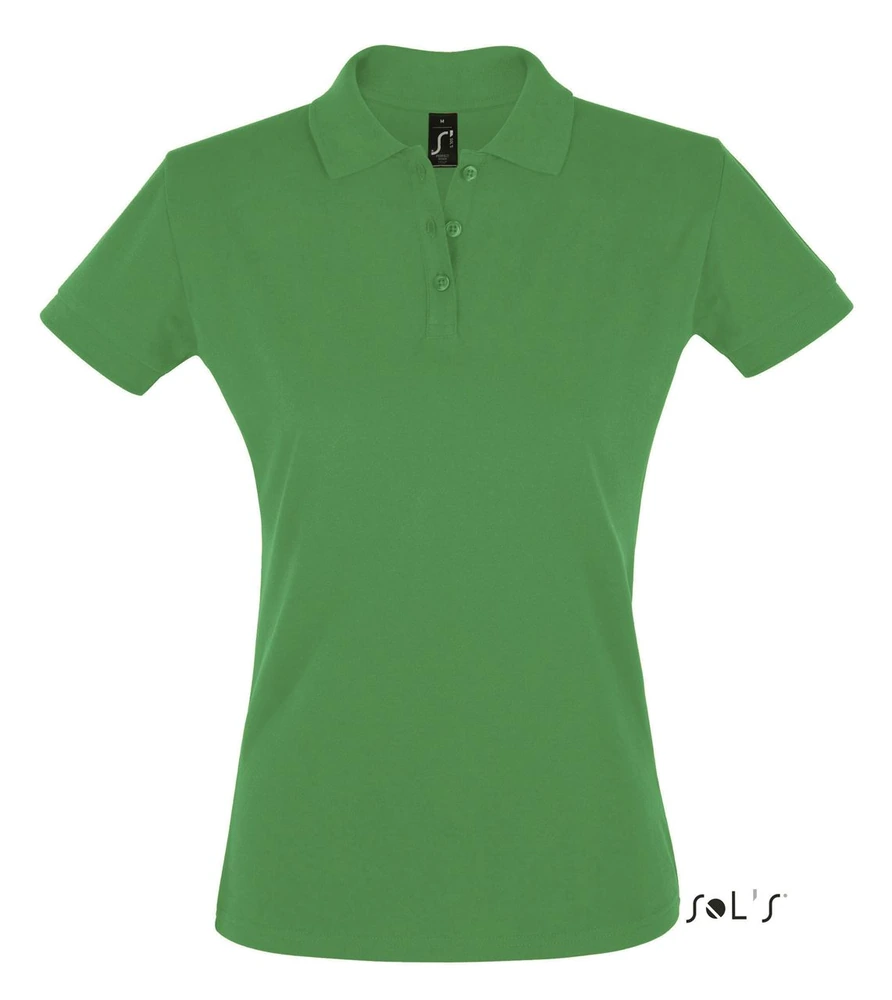 Tricou polo damă SOL'S Perfect SO11347 · 180 g/m², bumbac