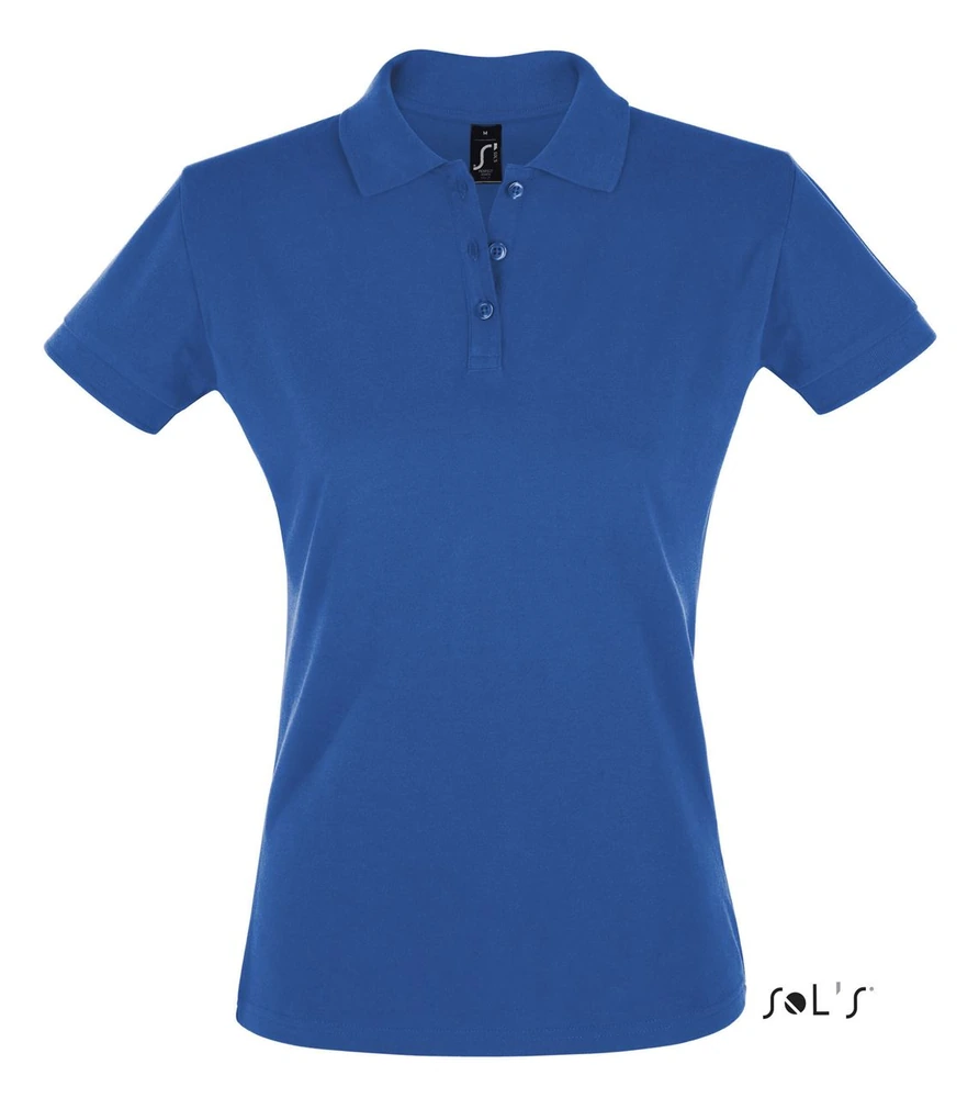 Tricou polo damă SOL'S Perfect SO11347 · 180 g/m², bumbac