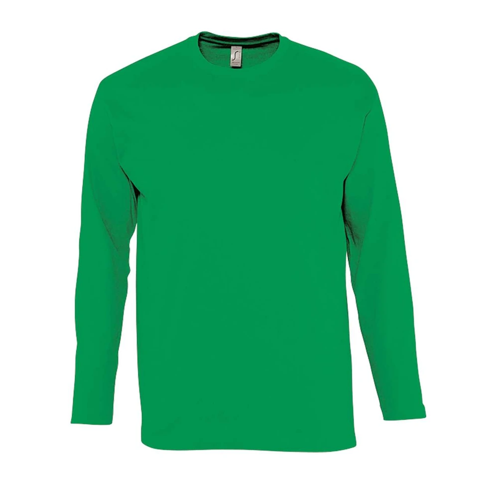 Tricou cu mânecă lungă bărbați SOL'S Monarch SO11420 · 150 g/m², bumbac