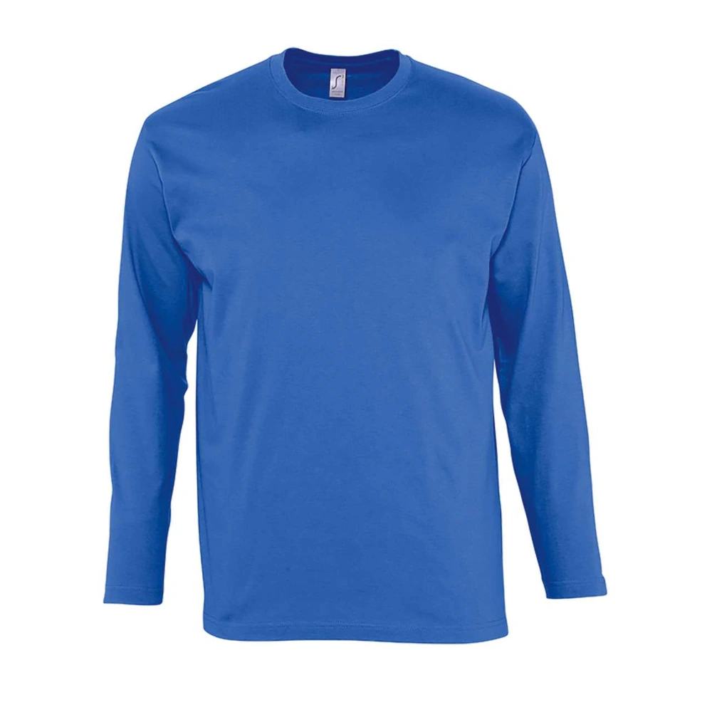 Tricou cu mânecă lungă bărbați SOL'S Monarch SO11420 · 150 g/m², bumbac