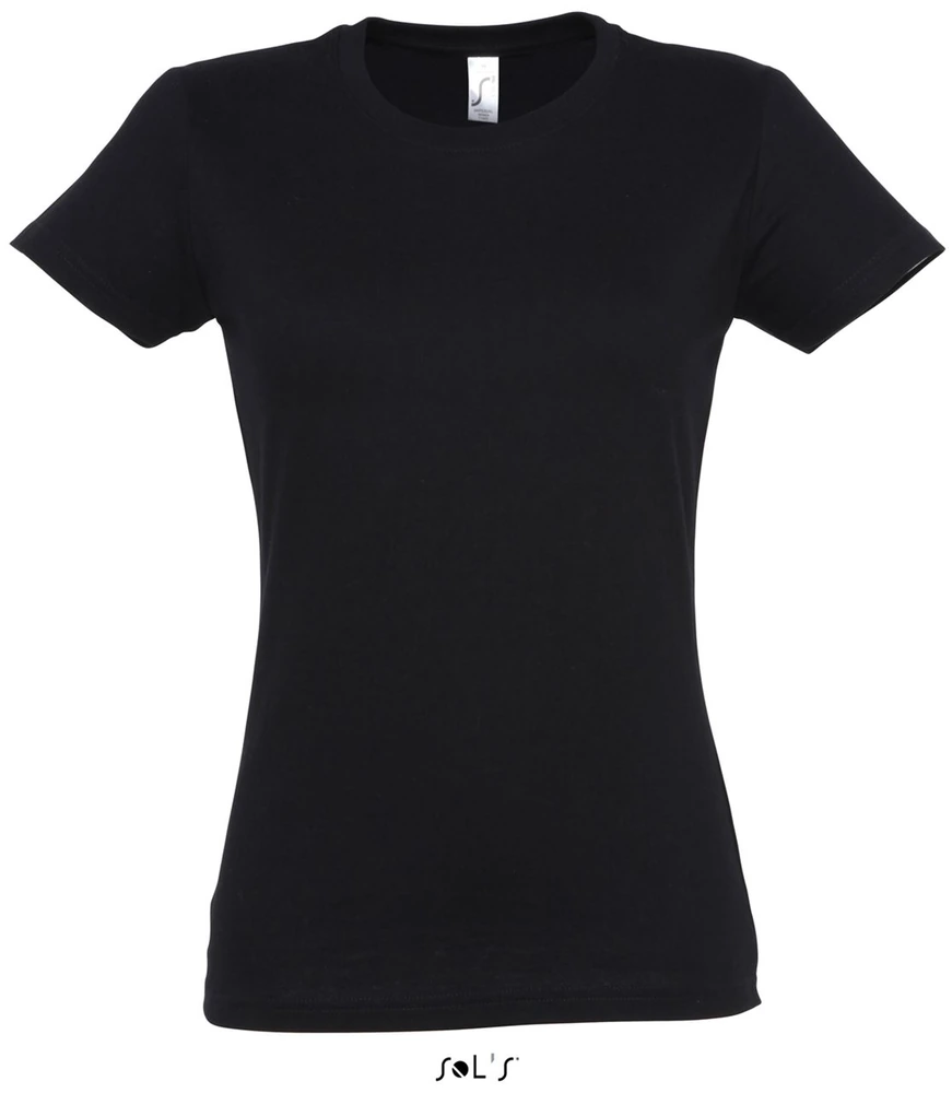 Tricou damă SOL'S Imperial SO11502 · 190 g/m², bumbac