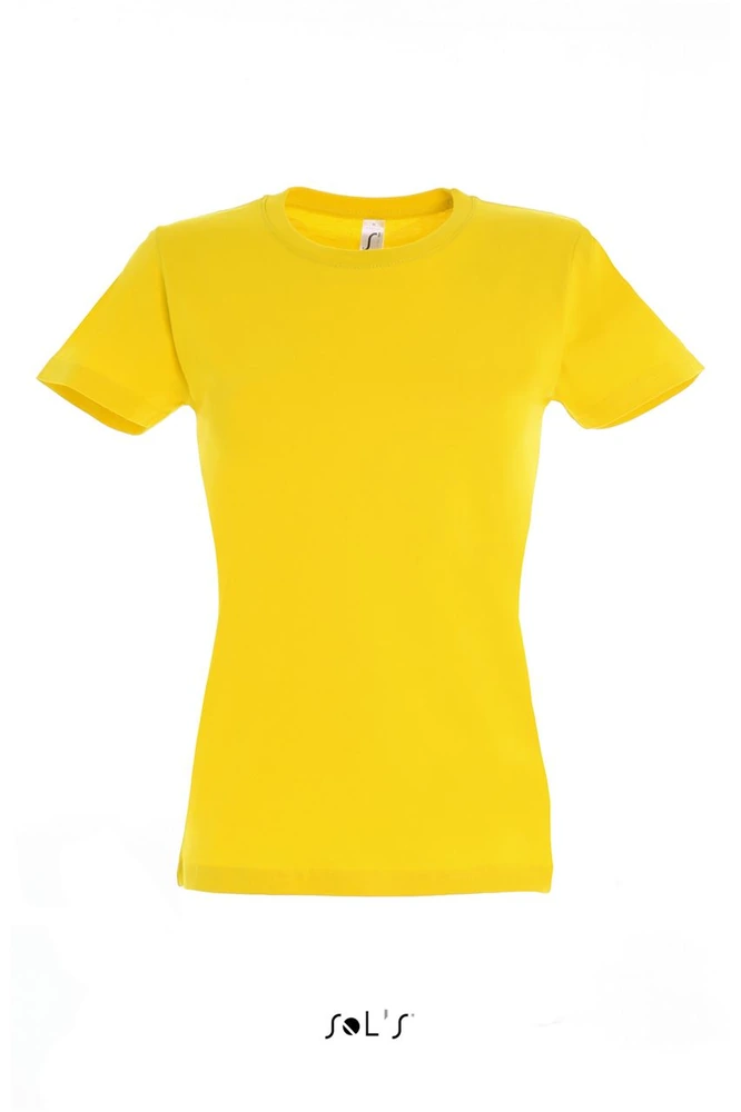 Tricou damă SOL'S Imperial SO11502 · 190 g/m², bumbac