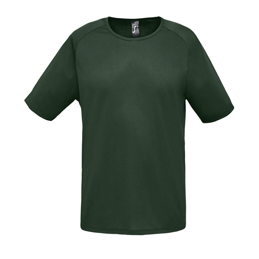 Tricou sport bărbați SOL'S Sporty SO11939 · 140 g/m², poliester